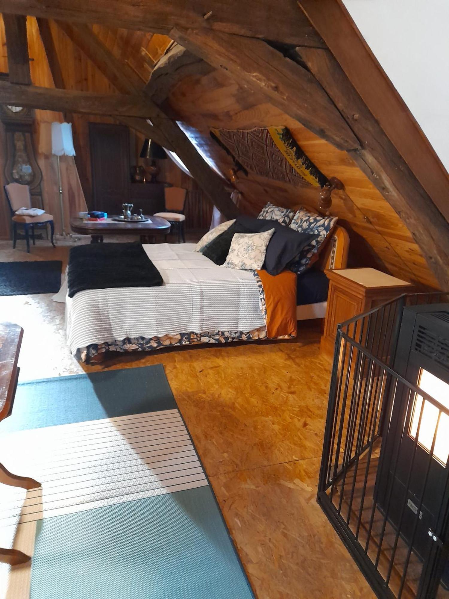 Marie-Claire La Grillade Hotel Briare Eksteriør billede